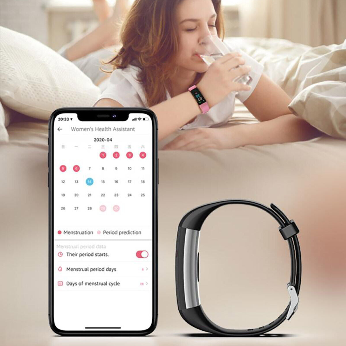 2023 NEW FitBit Smart Watch Activity Tracker Fitness Watches Heart Rate Monitor