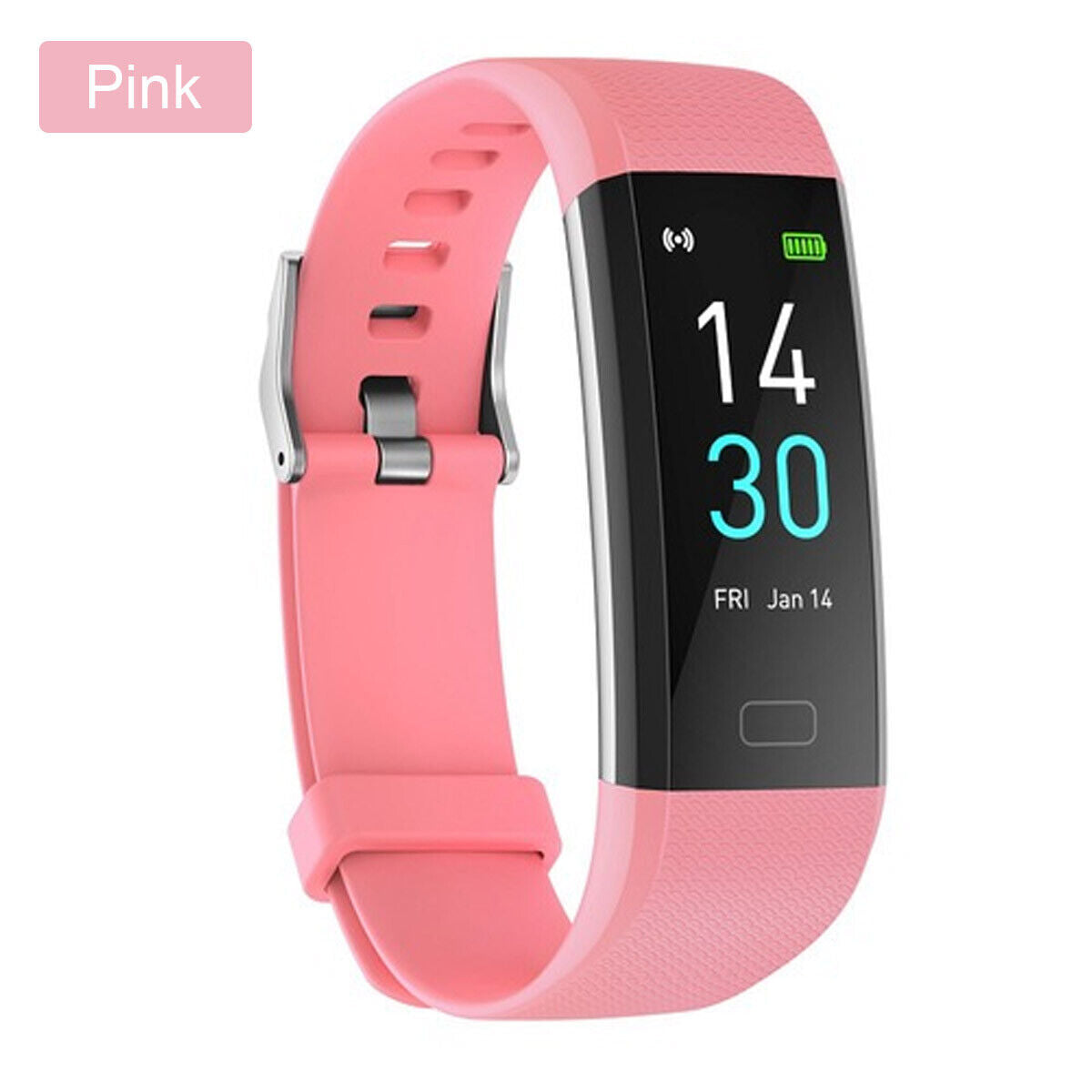 2023 NEW FitBit Smart Watch Activity Tracker Fitness Watches Heart Rate Monitor