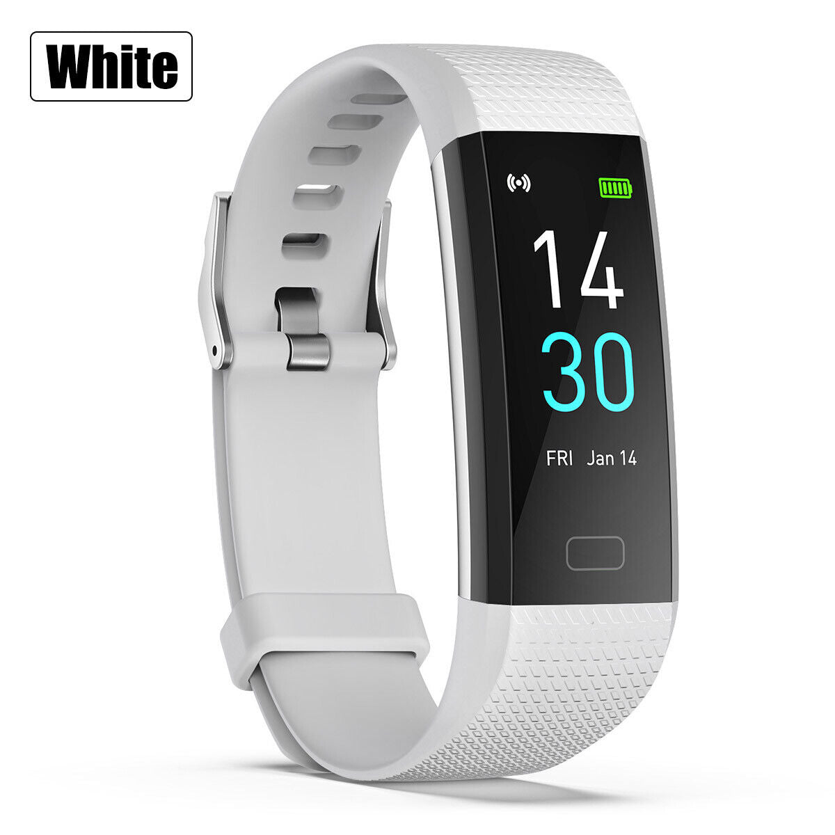 2023 NEW FitBit Smart Watch Activity Tracker Fitness Watches Heart Rate Monitor