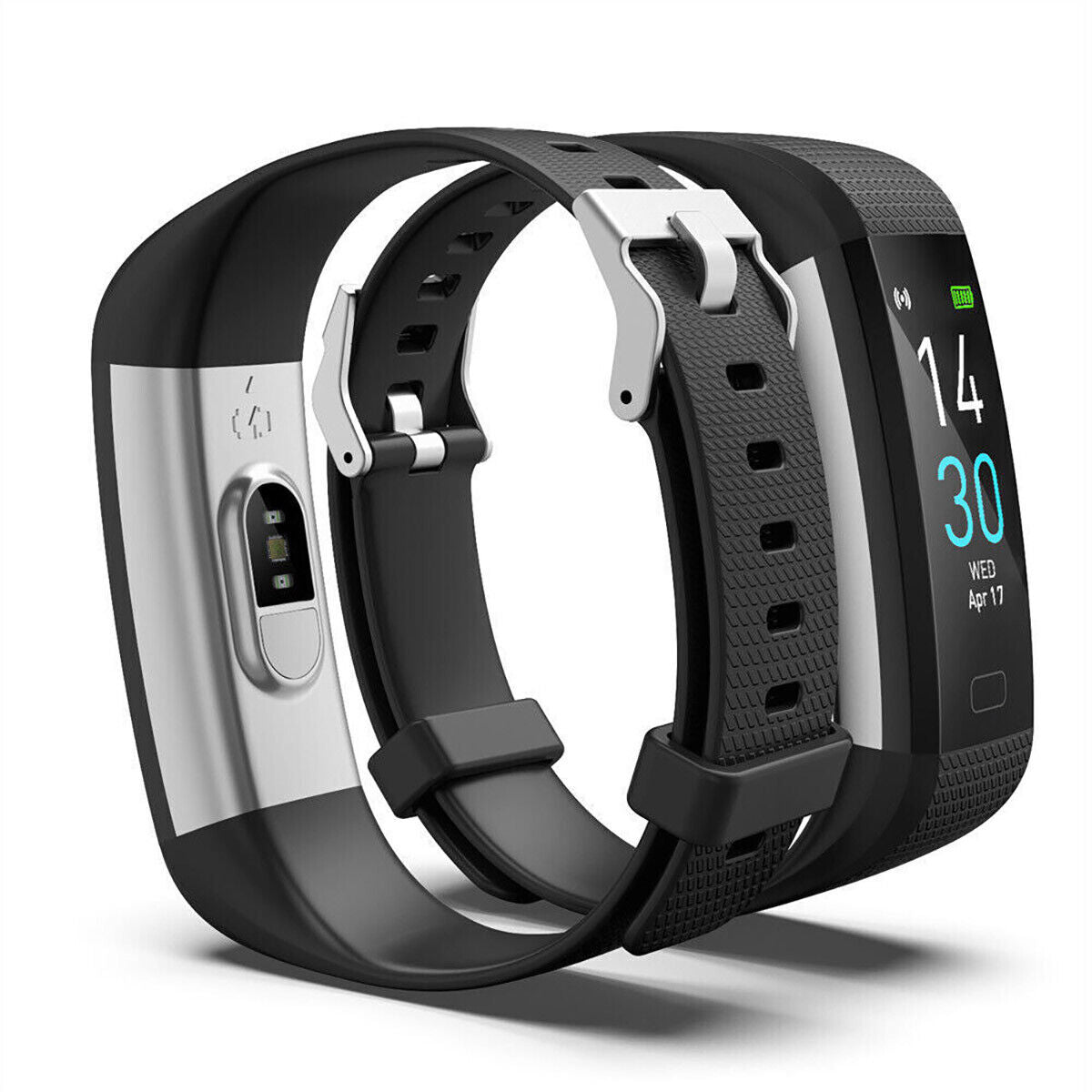 2023 NEW FitBit Smart Watch Activity Tracker Fitness Watches Heart Rate Monitor