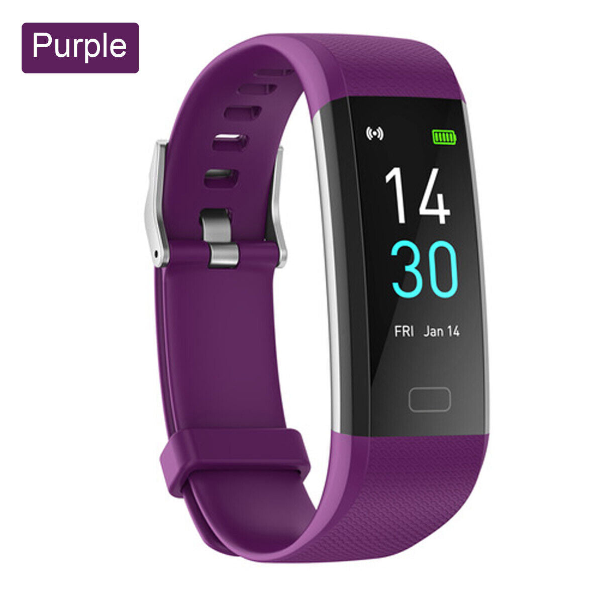 2023 NEW FitBit Smart Watch Activity Tracker Fitness Watches Heart Rate Monitor