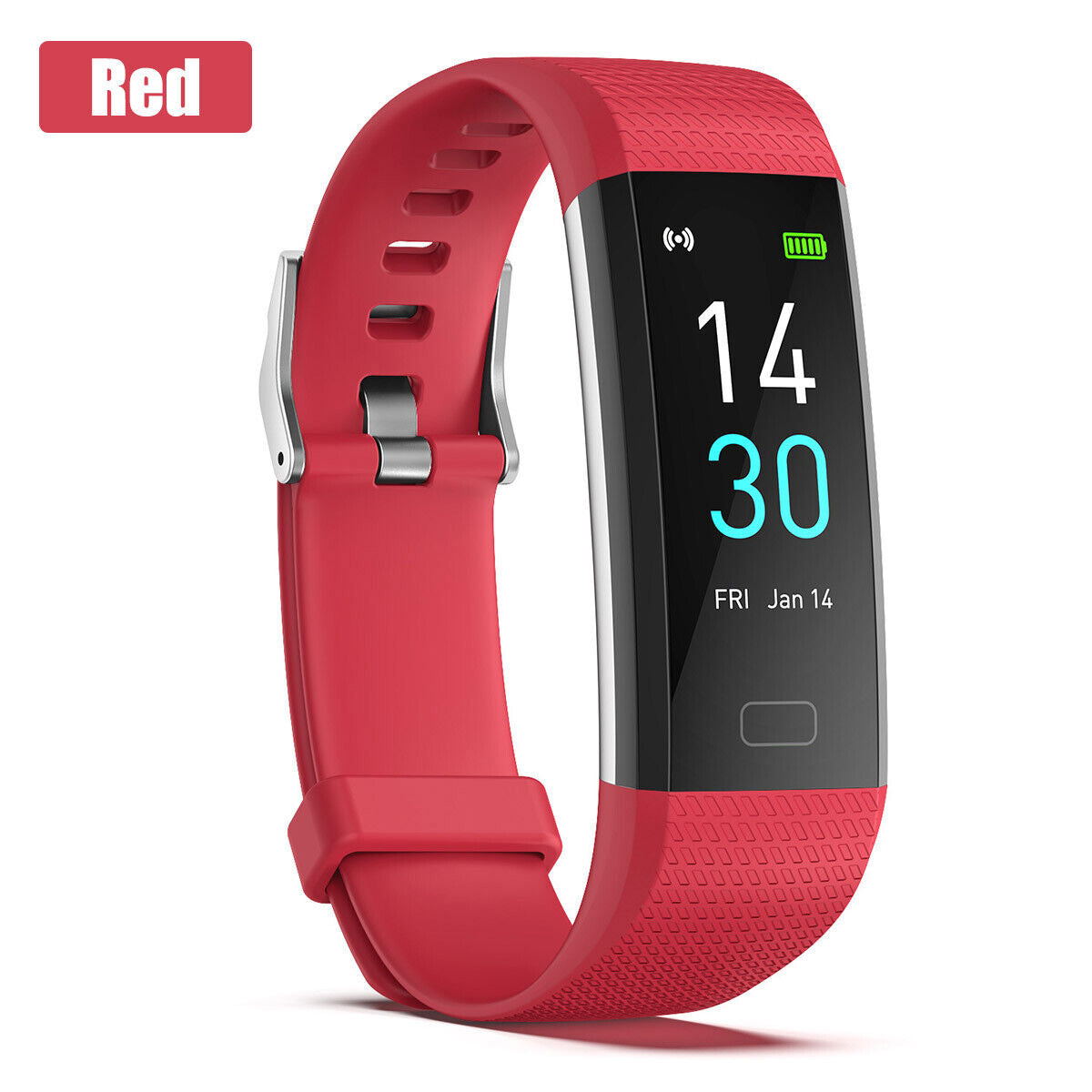2023 NEW FitBit Smart Watch Activity Tracker Fitness Watches Heart Rate Monitor