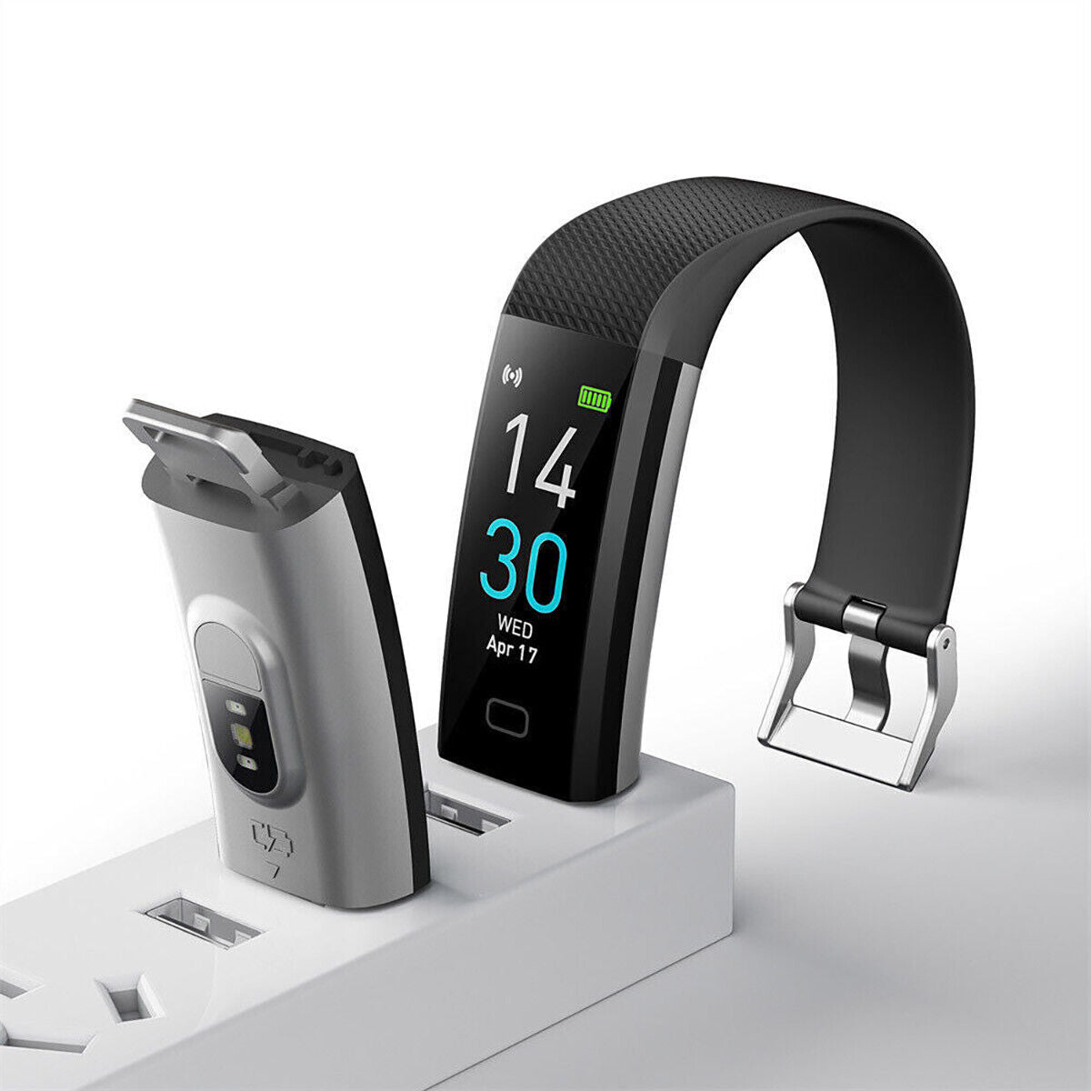 2023 NEW FitBit Smart Watch Activity Tracker Fitness Watches Heart Rate Monitor