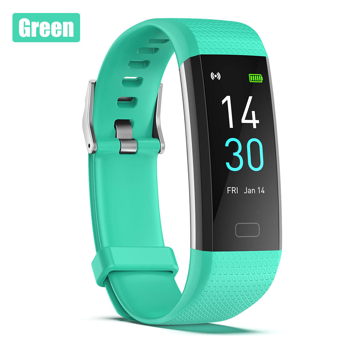 2023 NEW FitBit Smart Watch Activity Tracker Fitness Watches Heart Rate Monitor