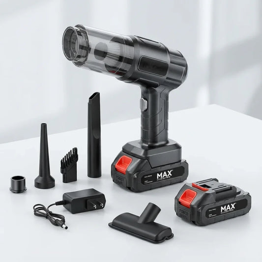 Cordless Handheld Car Vacuum