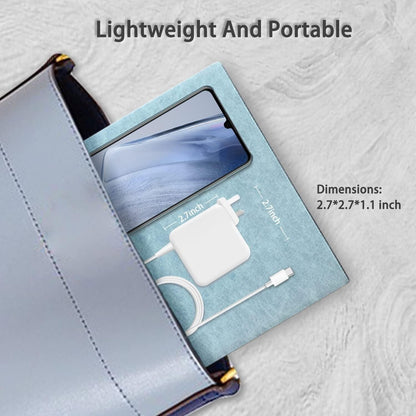 65W USB C Type C Adapter Charger 