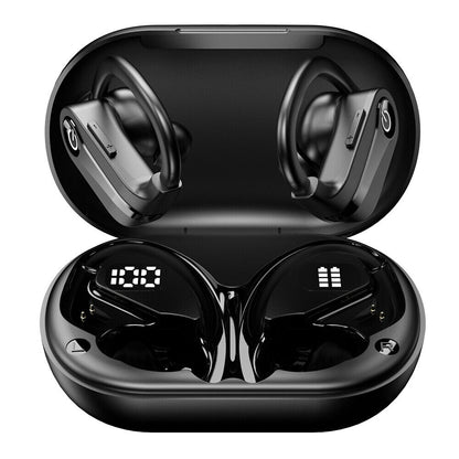 MPOW Bluetooth 5.3 Earbuds Headphones Wireless Earphones Sports Stereo Ear Hook